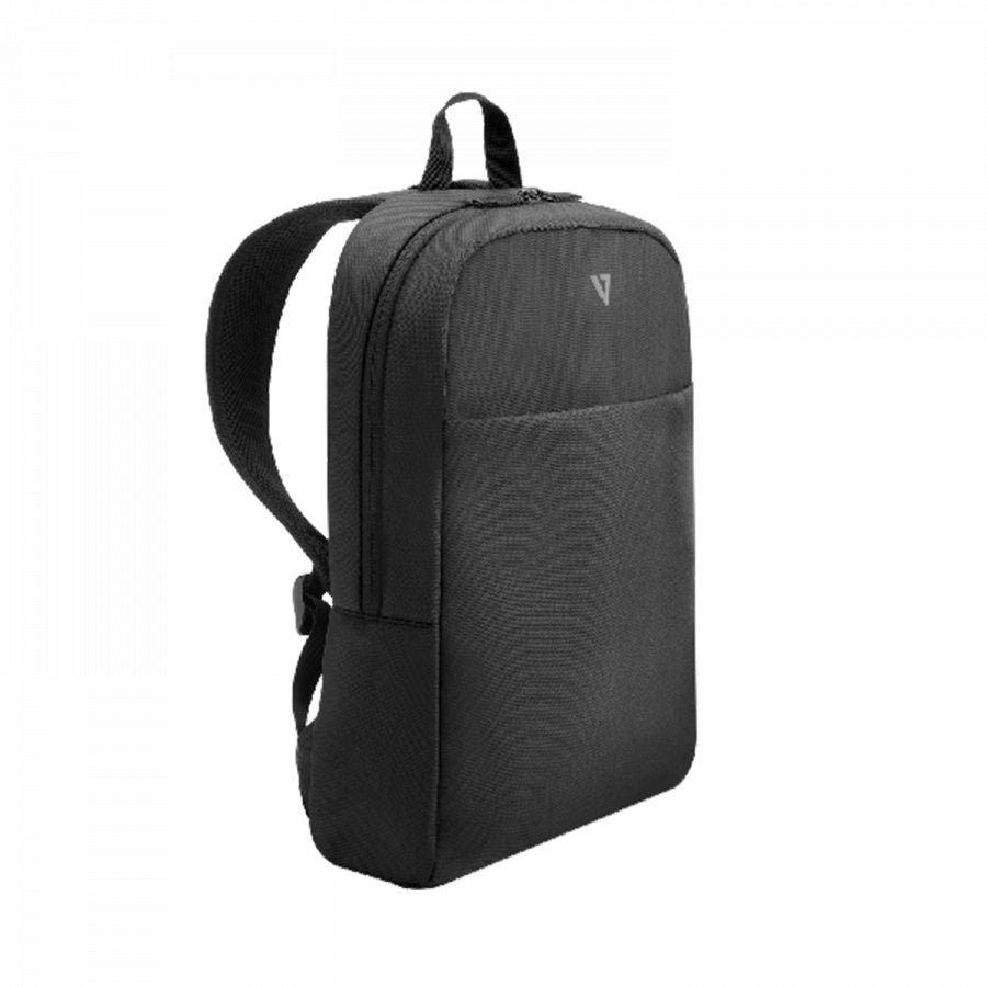 V7 Cbk16-Blk Mochila Para Portátil 40,9 Cm (16.1") Negro