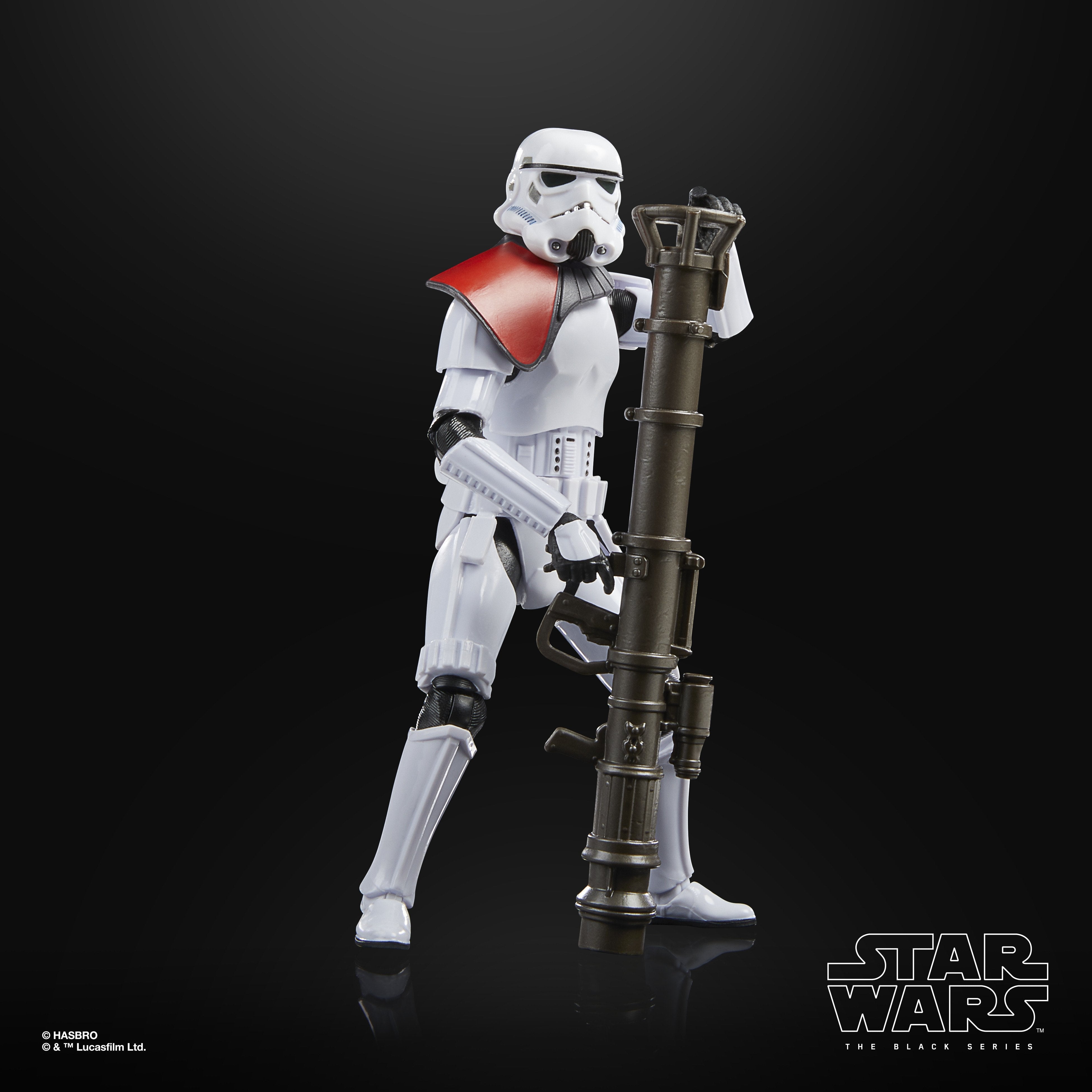 EAN 5010994208141 - Star Wars The Black Series Rocket Launcher Trooper imagen 8
