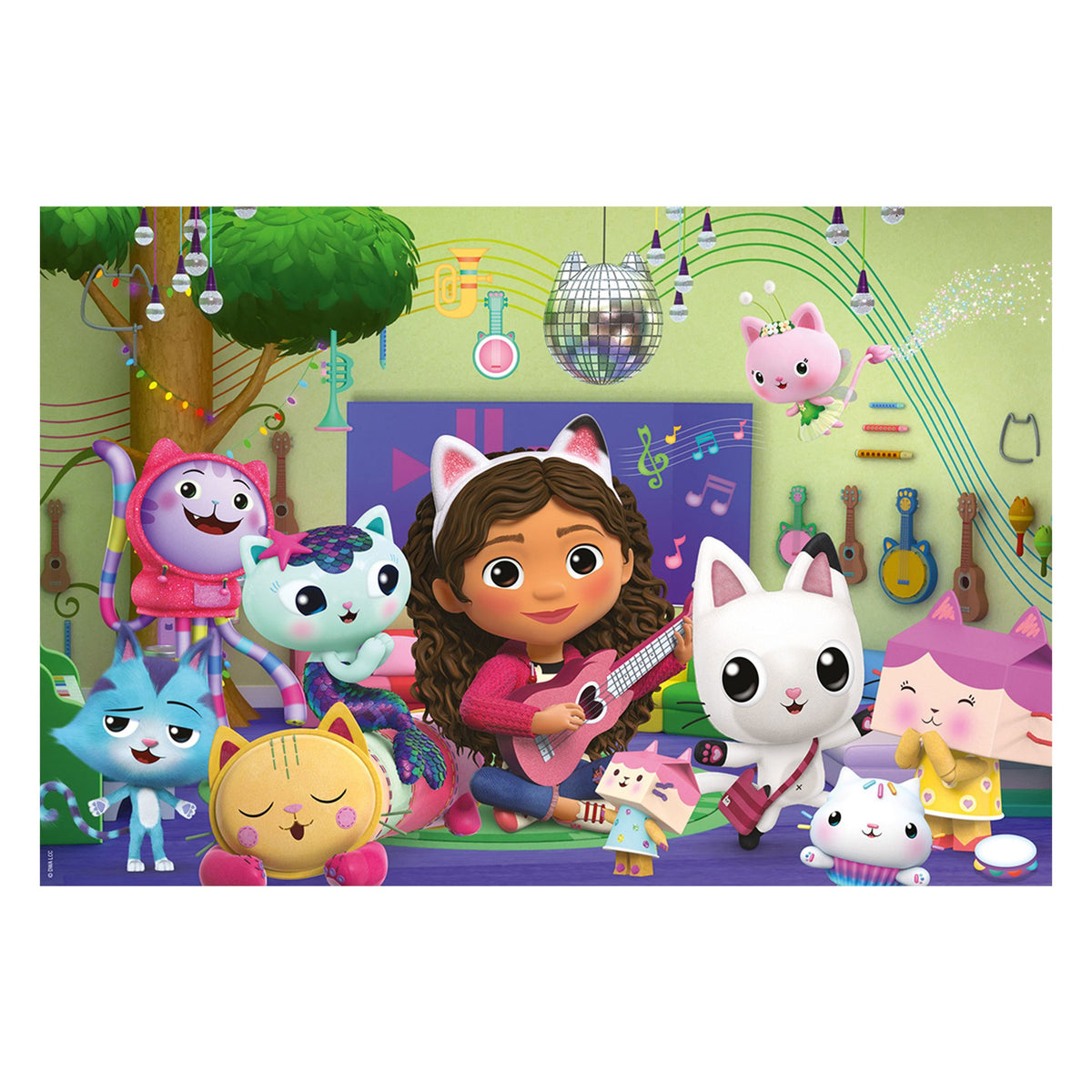 EAN 4001504564728 - Schmidt® Spiele 56472 puzzle Puzzle rompecabezas 40 pieza(s) Niños imagen 1