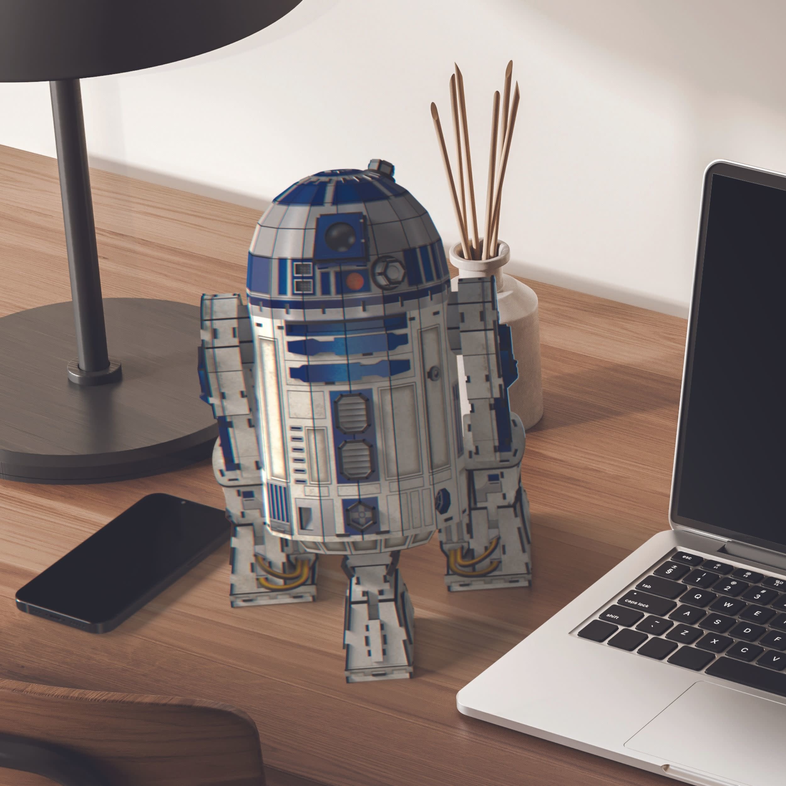 EAN 0681147013193 - FDP FAP SW R2D2 GML imagen 2