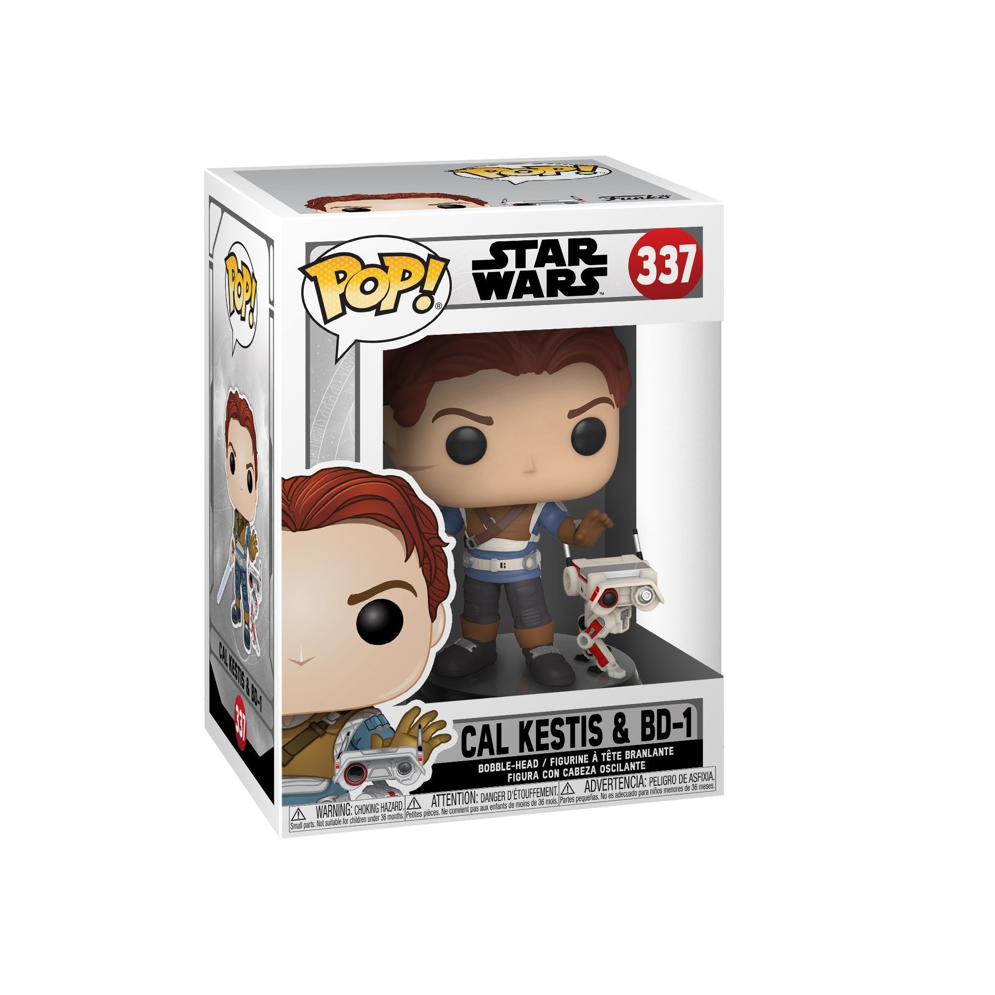 EAN 0889698435727 - FUNKO 43572 figura de acción y colleccionable imagen 2