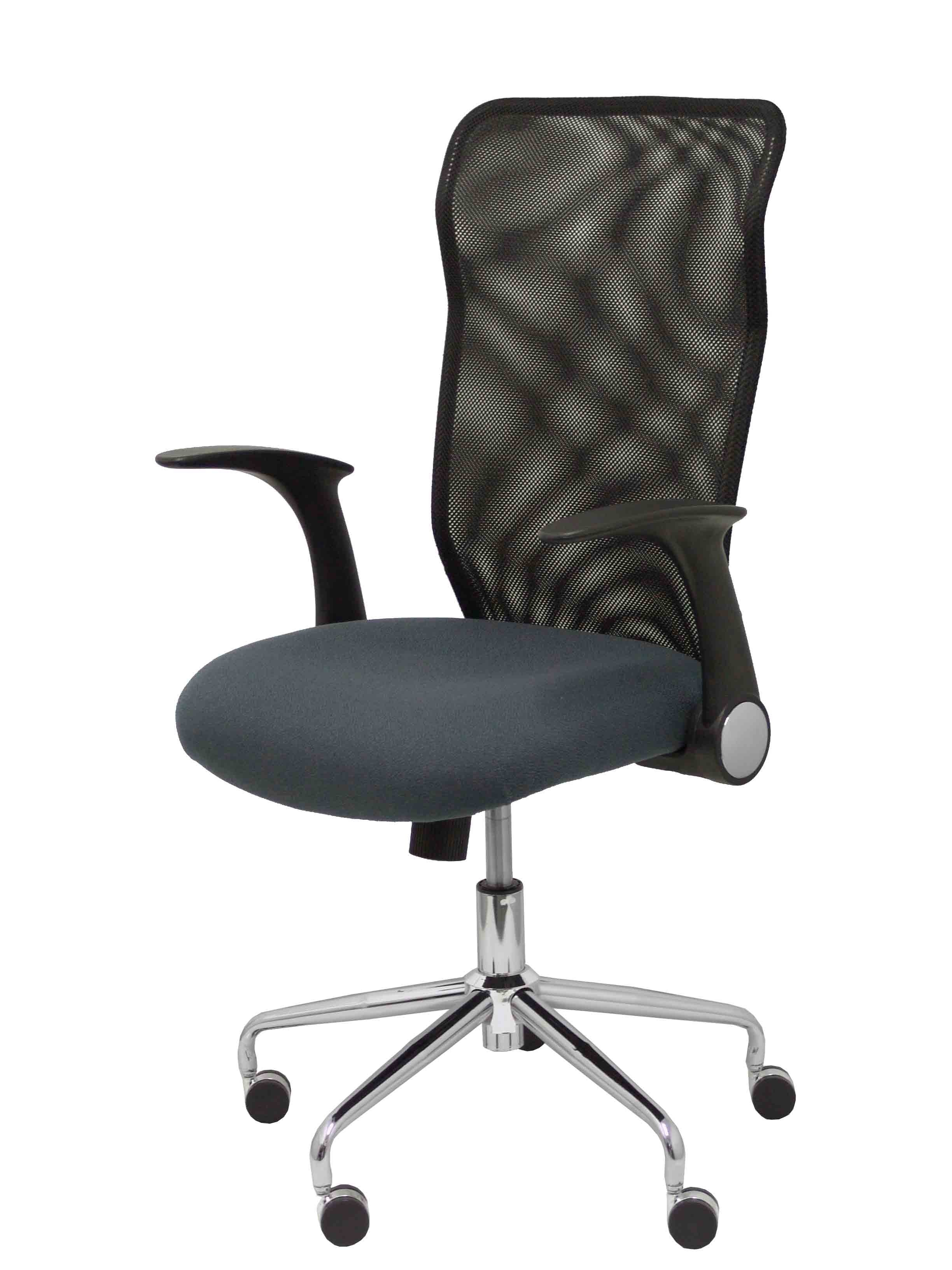 EAN 8436549390333 - PIQUERAS Y CRESPO 4031BALI600 silla de oficina y de ordenador Asiento acolchado Respaldo de malla imagen 3