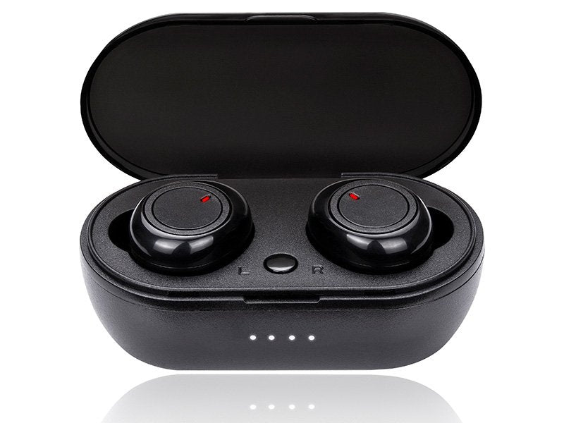 EAN 5907512865354 - Tracer TRASLU46648 auricular y casco Auriculares Inalámbrico Dentro de oído Llamadas/Música Bluetooth Neg imagen 3