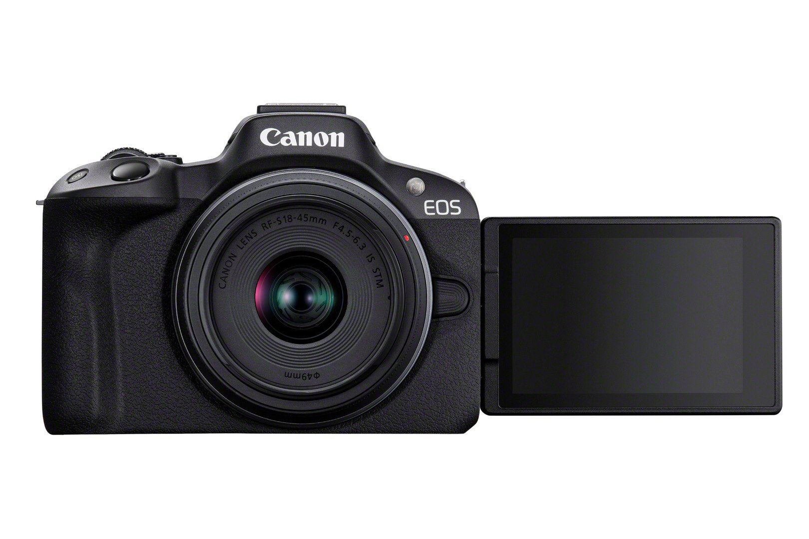 EAN 4549292205060 - Canon EOS R50, Black + RF-S 18-45 IS STM + RF-S 55-210mm F5-7.1 IS STM Kit MILC 24,2 MP CMOS 6000 x 4000 imagen 2