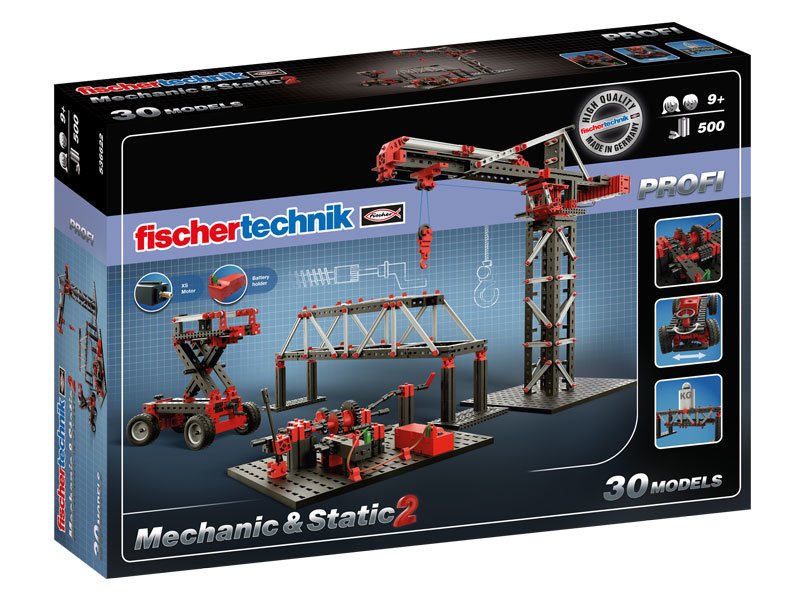 EAN 4048962250299 - fischertechnik 536622 juguete de construcción imagen 1