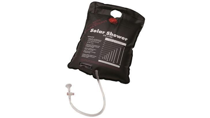 Ducha Para Camping Easy Camp 580126 Bolsa De Ducha Para Camping 20 L