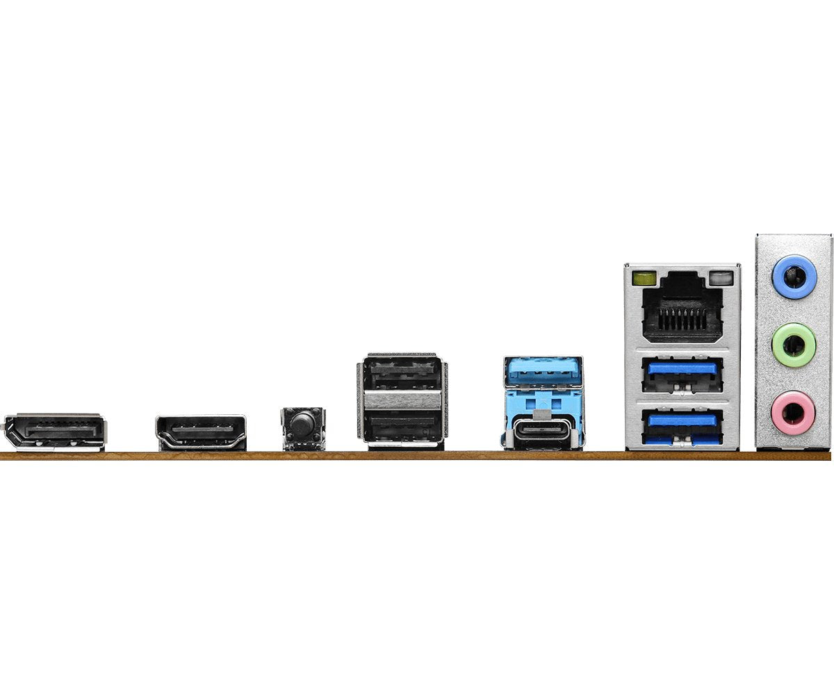 EAN 4710483943768 - Asrock B650M-H/M.2+ AMD B650 Zócalo AM5 micro ATX imagen 5