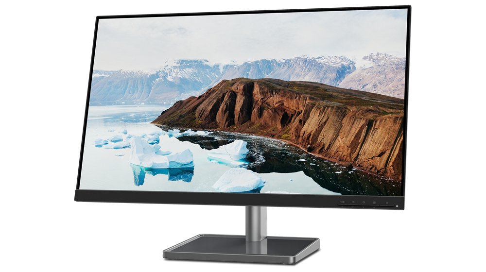 Monitor Lenovo L27m-30 68.6 Cm (27") 1920 X 1080 Pixels Full Hd Led Black