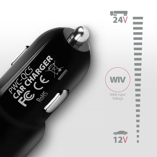 EAN 8595247904034 - Axagon PWC-QC5 cargador de dispositivo móvil Teléfono móvil, Smartphone, Tableta, Universal Negro Encende imagen 6