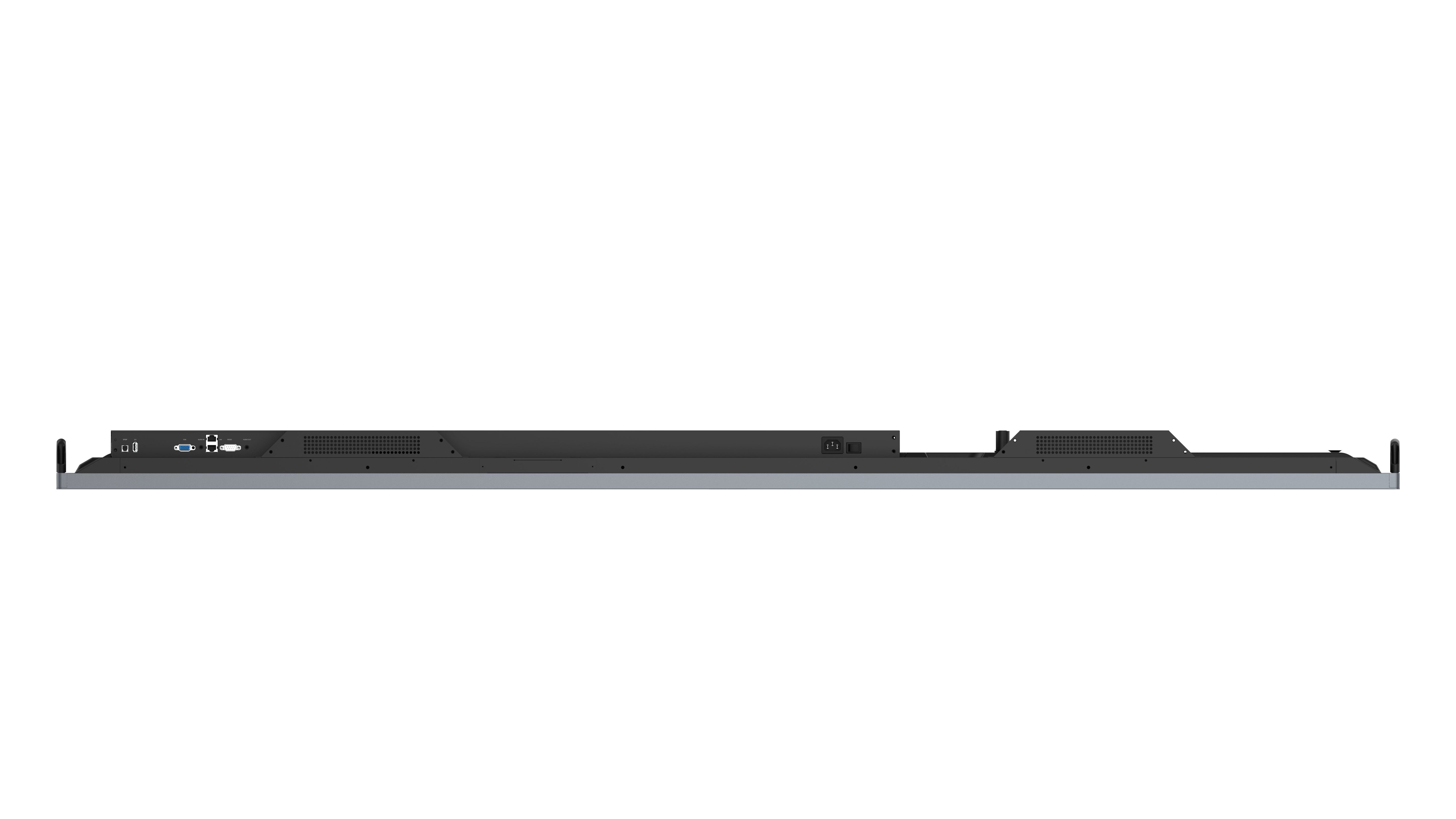 EAN 0813097025555 - Vivitek NovoTouch EK865i pizarra blanca interactiva 2,18 m (86") 3840 x 2160 Pixeles Pantalla táctil Gris imagen 4
