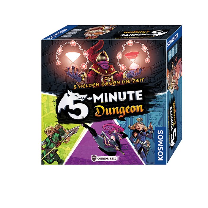 Kosmos Mazmorra De 5 Minutos, Juego De Cartas 692889