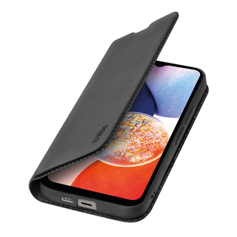 EAN 8018417442650 - SBS TEBKLITESAA34K funda para teléfono móvil 16,8 cm (6.6") Folio Negro imagen 1