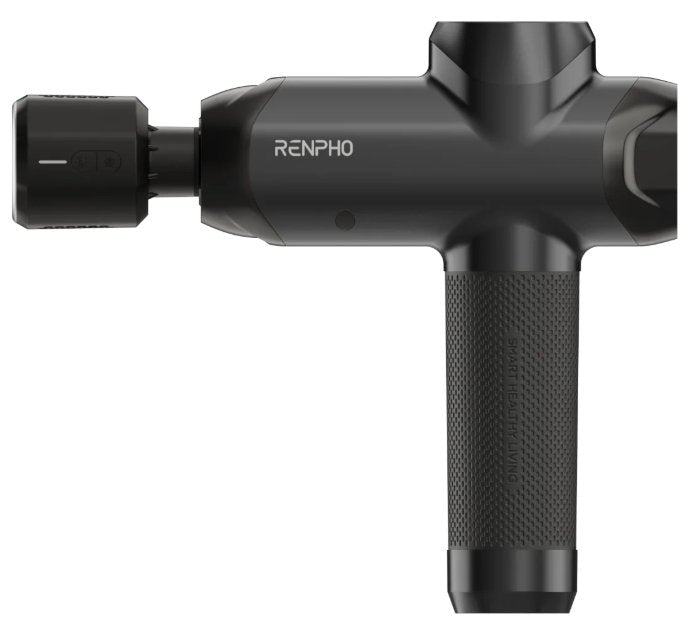 EAN 4897122201578 - Renpho Power+ Thermacool masajeador ABS, Atrás, Piernas, Cuello imagen 1