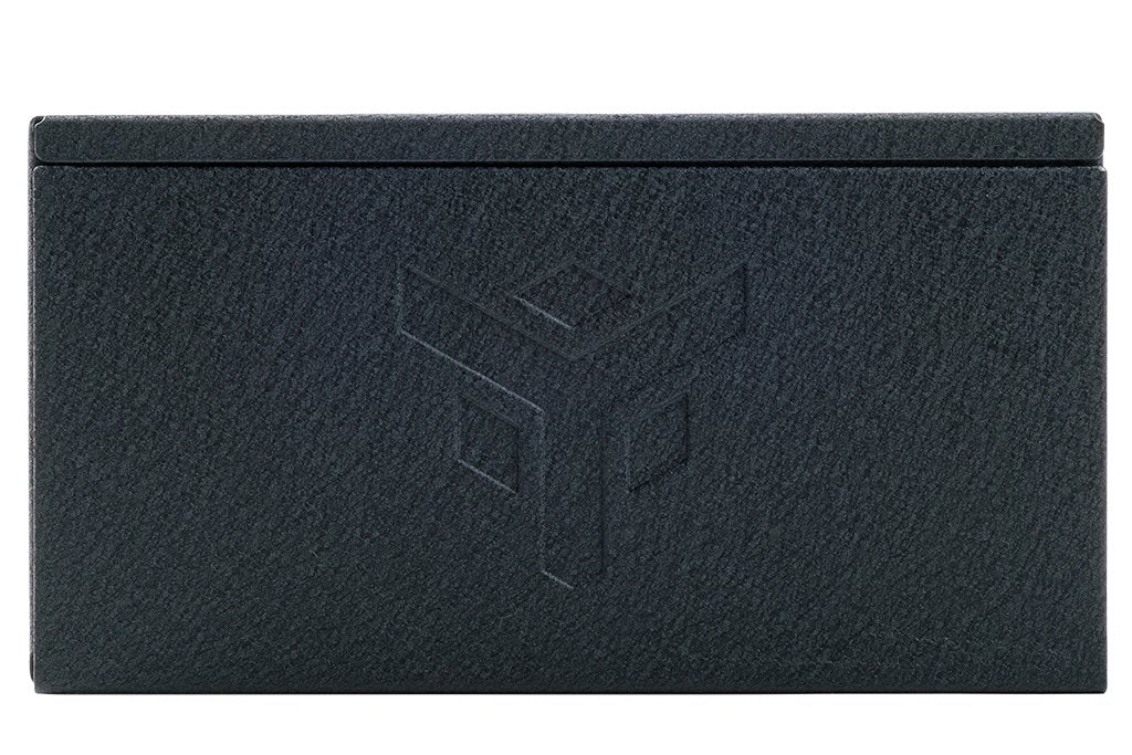 Fuente De Alimentación Itek Gf650 650 W 24-Pin Atx Atx Negro