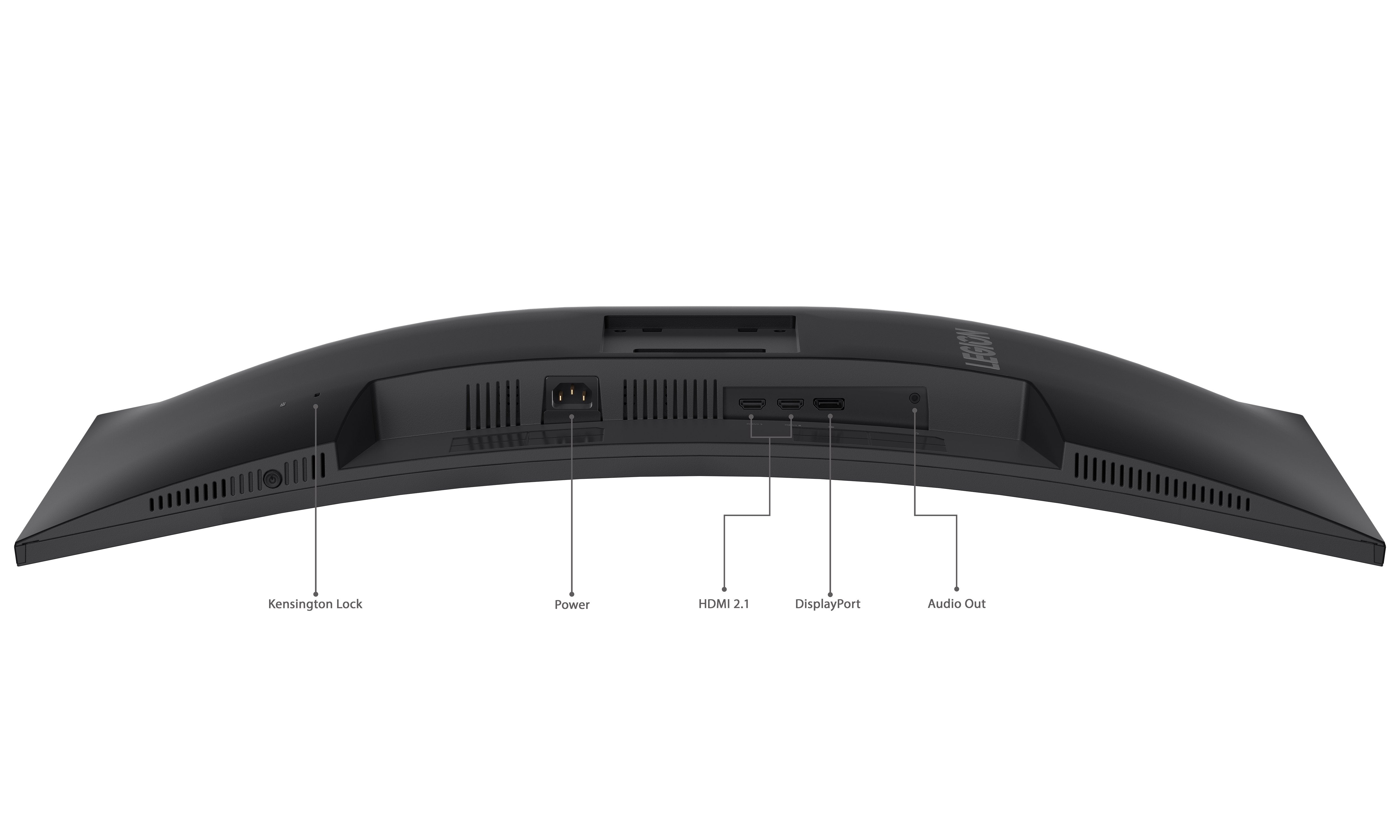 EAN 0198154304485 - Lenovo Legion R34w-30 pantalla para PC 86,4 cm (34") 3440 x 1440 Pixeles Wide Quad HD LCD Negro imagen 10