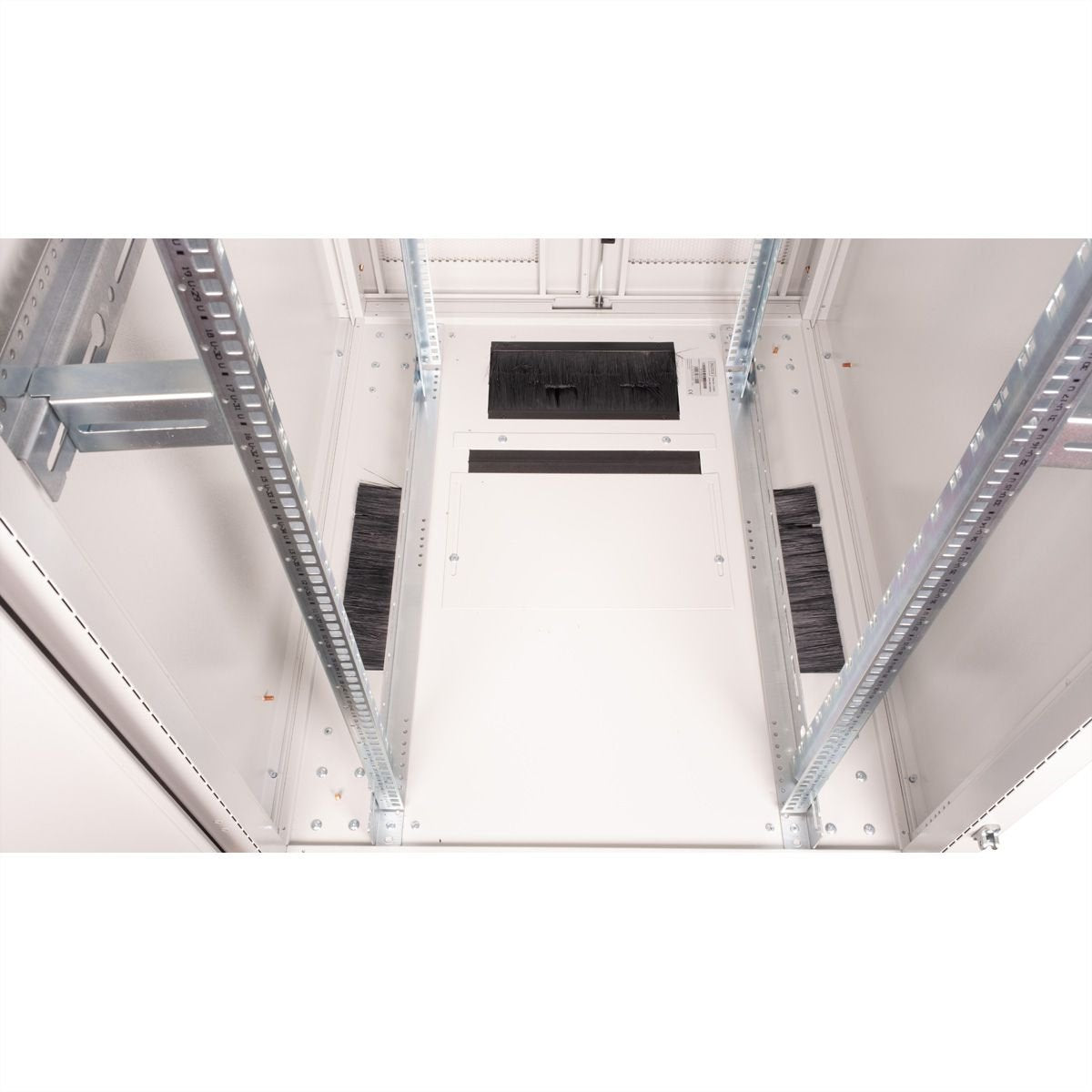Roline 19-Zoll Serverschrank Pro 36 He, 800x1000 Bxt Grau