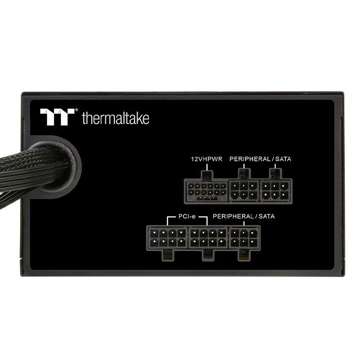 EAN 4713227539630 - Thermaltake Smart BM3 unidad de fuente de alimentación 650 W 24-pin ATX ATX Negro imagen 4