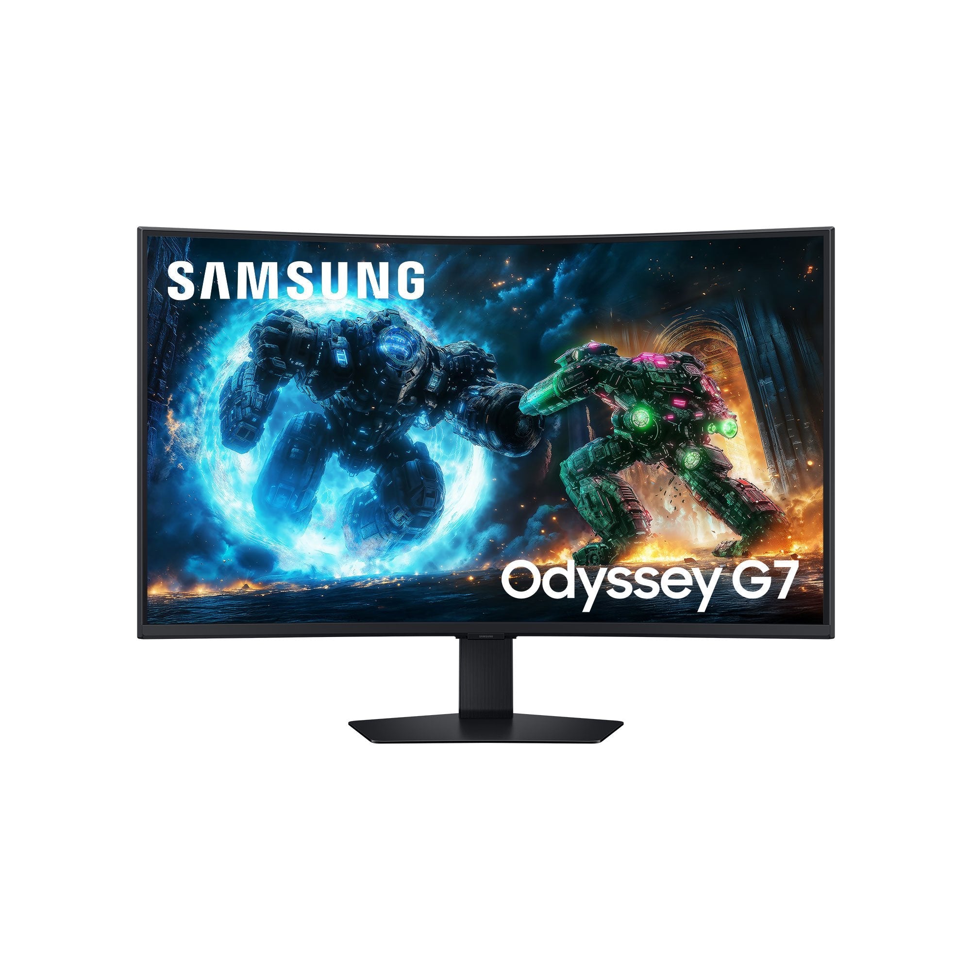 Monitor Odyssey G7 37 Cali Ls37fg750euxen