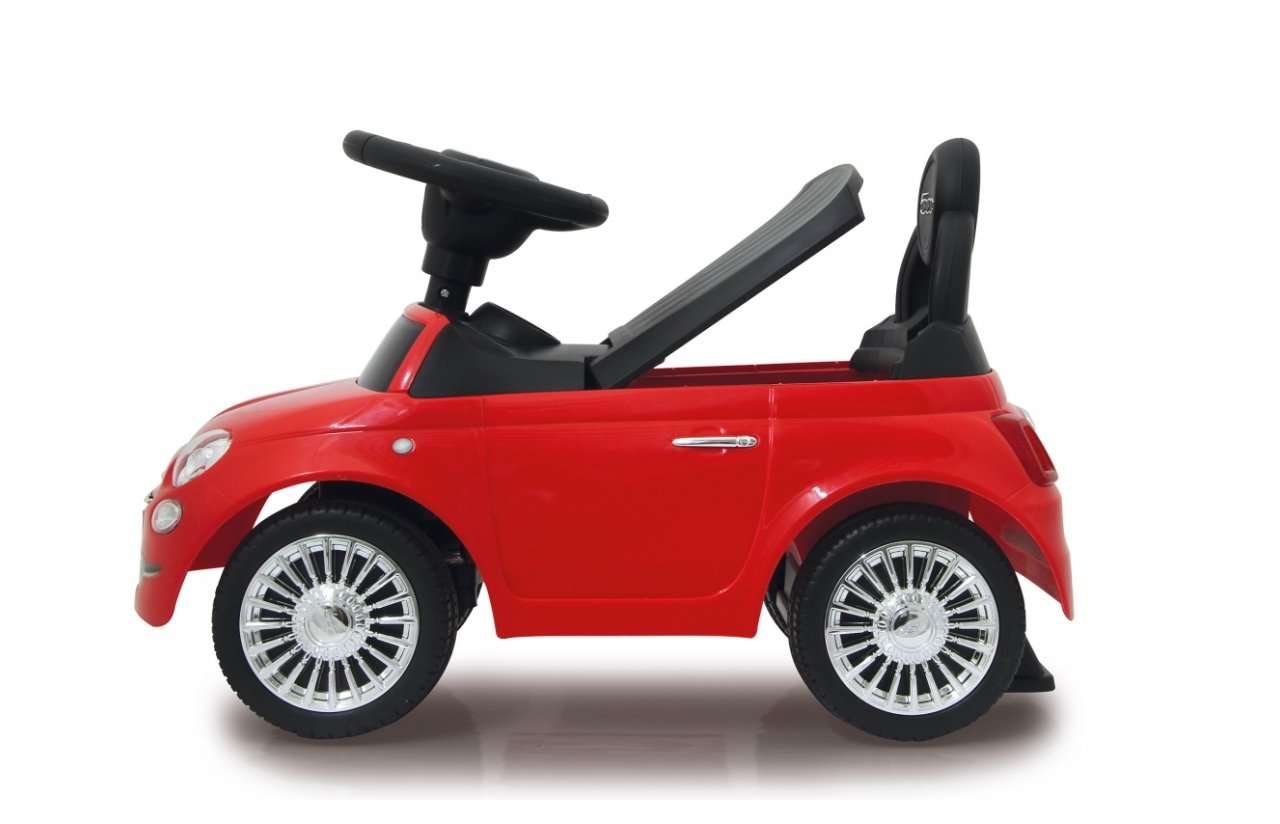 Jamara Fiat500 60 X 27,5 X 38 Cm Corredor Rojo