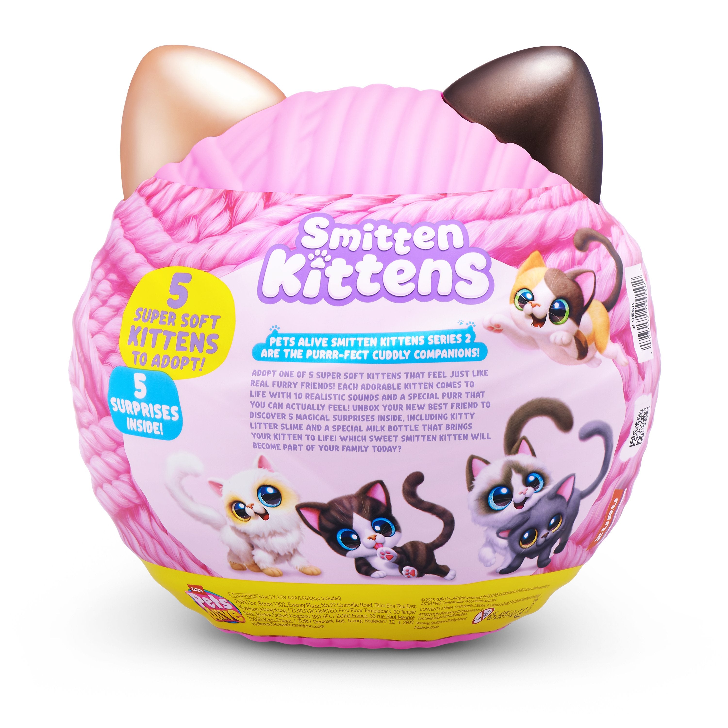 EAN 4894680051164 - Pets Alive 9568 juguete de peluche imagen 18