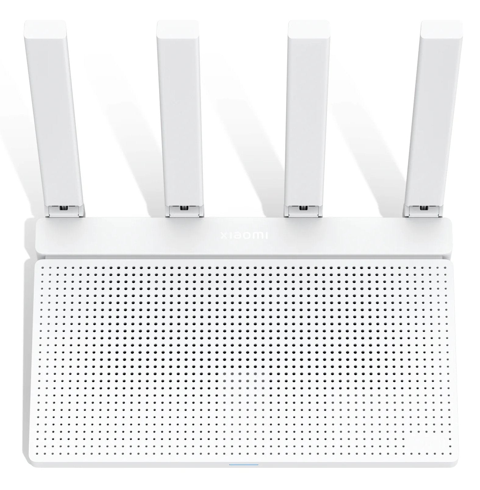 EAN 6941948702202 - Xiaomi AX3000T router inalámbrico Gigabit Ethernet Doble banda (2,4 GHz / 5 GHz) Blanco imagen 2