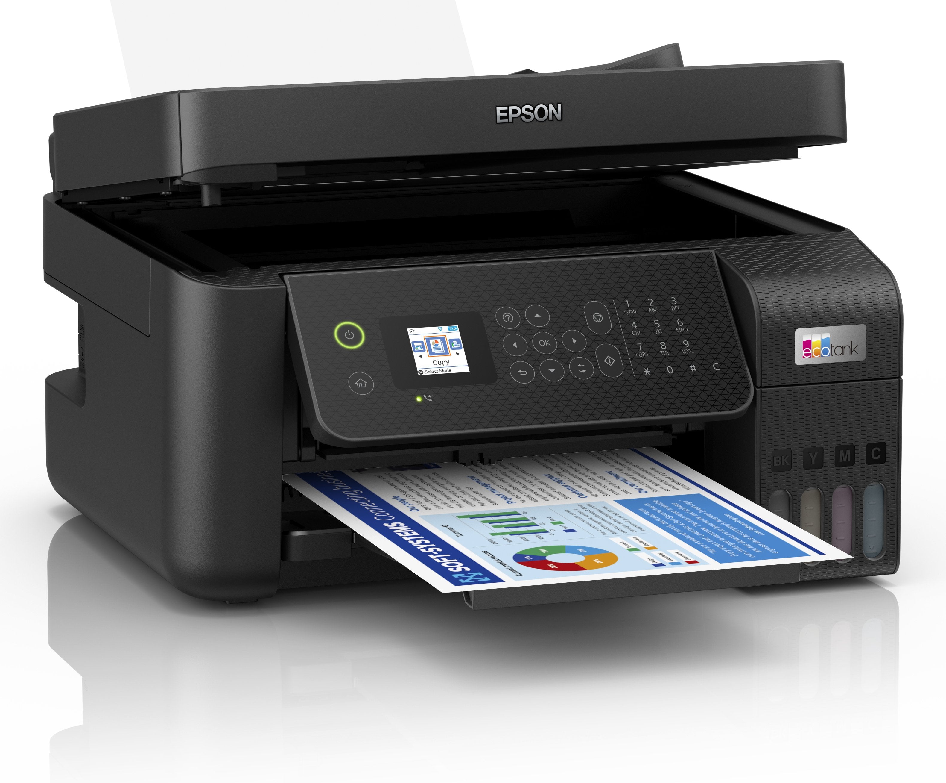 EAN 8715946684017 - Epson EcoTank ET-4800 imagen 4