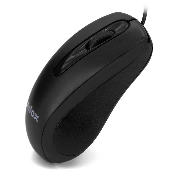 EAN 8436556148491 - Nilox KIT RATON ESP teclado Ratón incluido Universal USB QWERTY Español Negro imagen 4