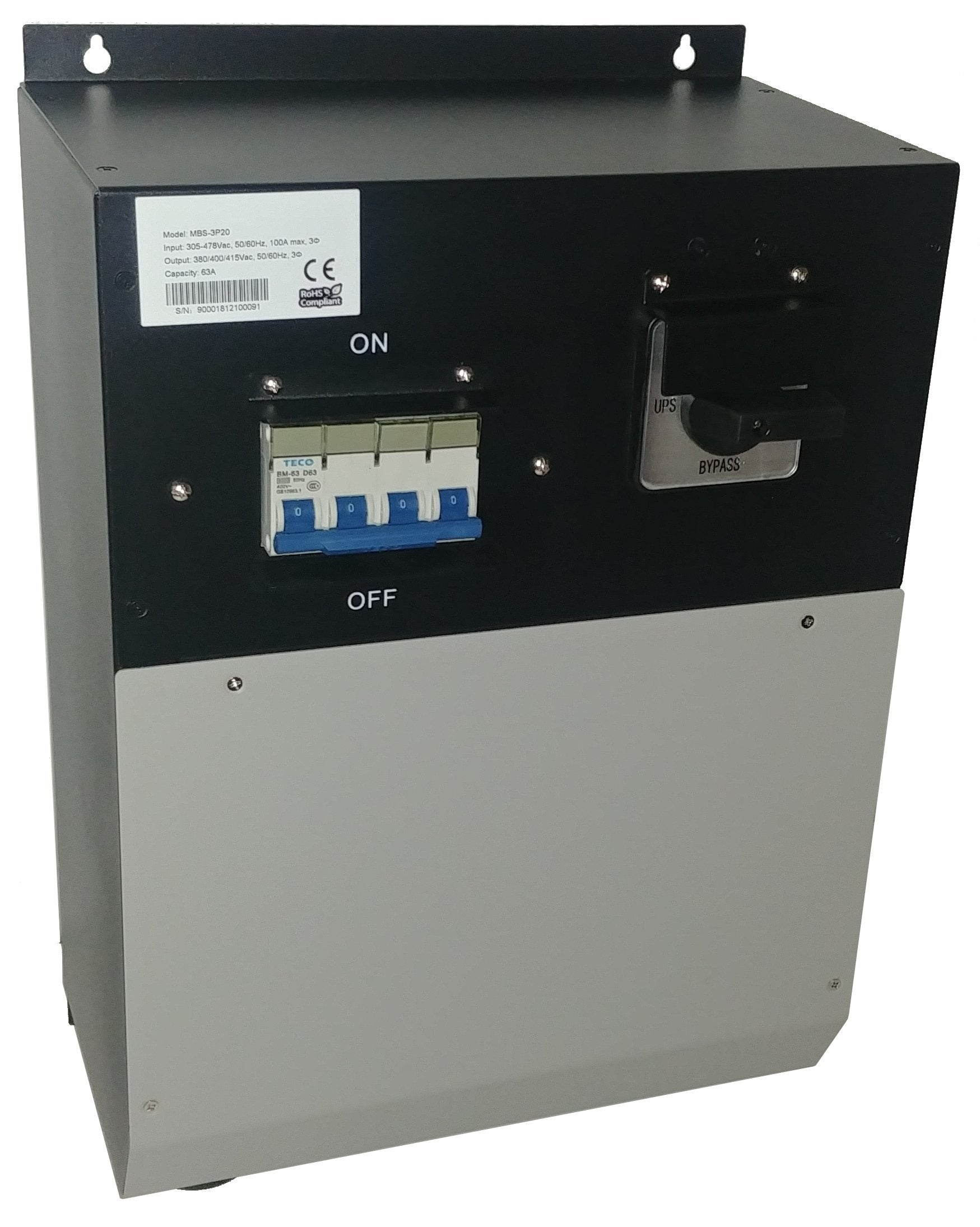 EAN 4260074981537 - PowerWalker 10133007 accesorio para UPS imagen 1