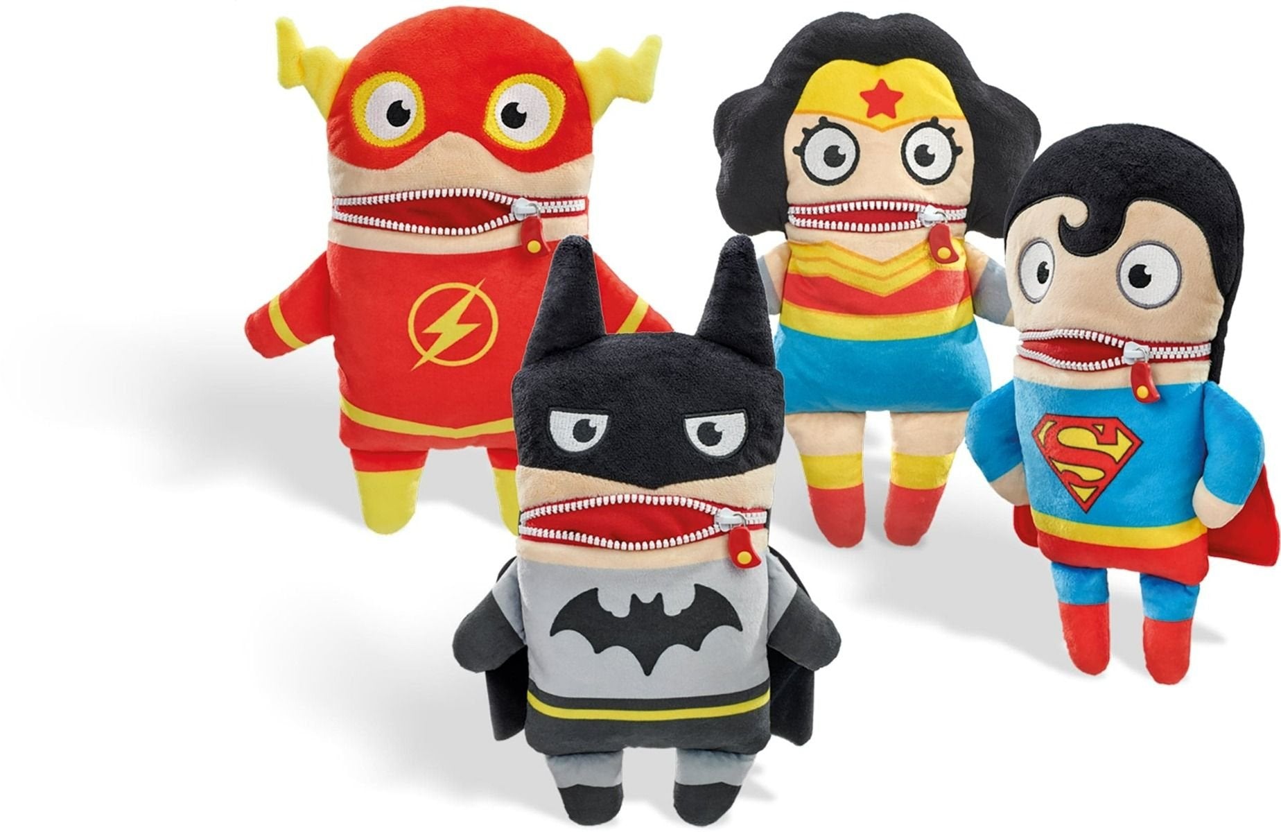 Schmidt Games Worry Eater The Flash, Peluche (Amarillo) 42553