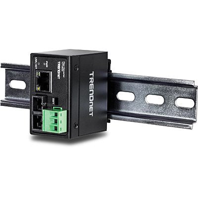 EAN 0710931160468 - Trendnet TI-F10S30 convertidor de medio 200 Mbit/s 1310 nm Monomodo Negro imagen 5