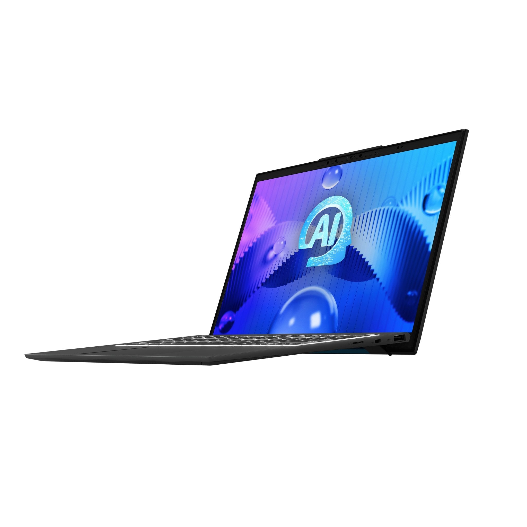 EAN 4711377153188 - MSI Prestige AI Evo A1MG-023ES Intel Core Ultra 5 125H Portátil 33,8 cm (13.3") 2.8K 16 GB LPDDR5-SDRAM 1 imagen 12