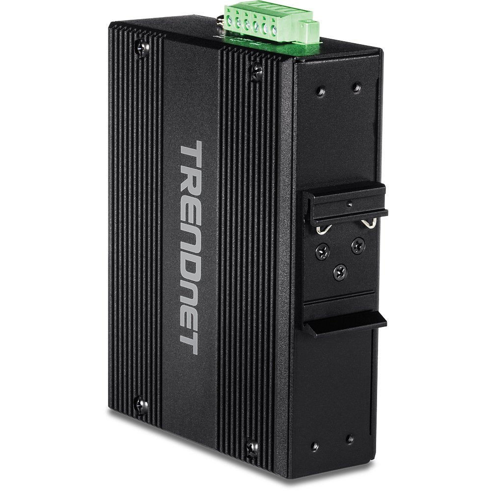 EAN 0710931161885 - Trendnet TI-PG80B switch Gigabit Ethernet (10/100/1000) Energía sobre Ethernet (PoE) Negro imagen 5