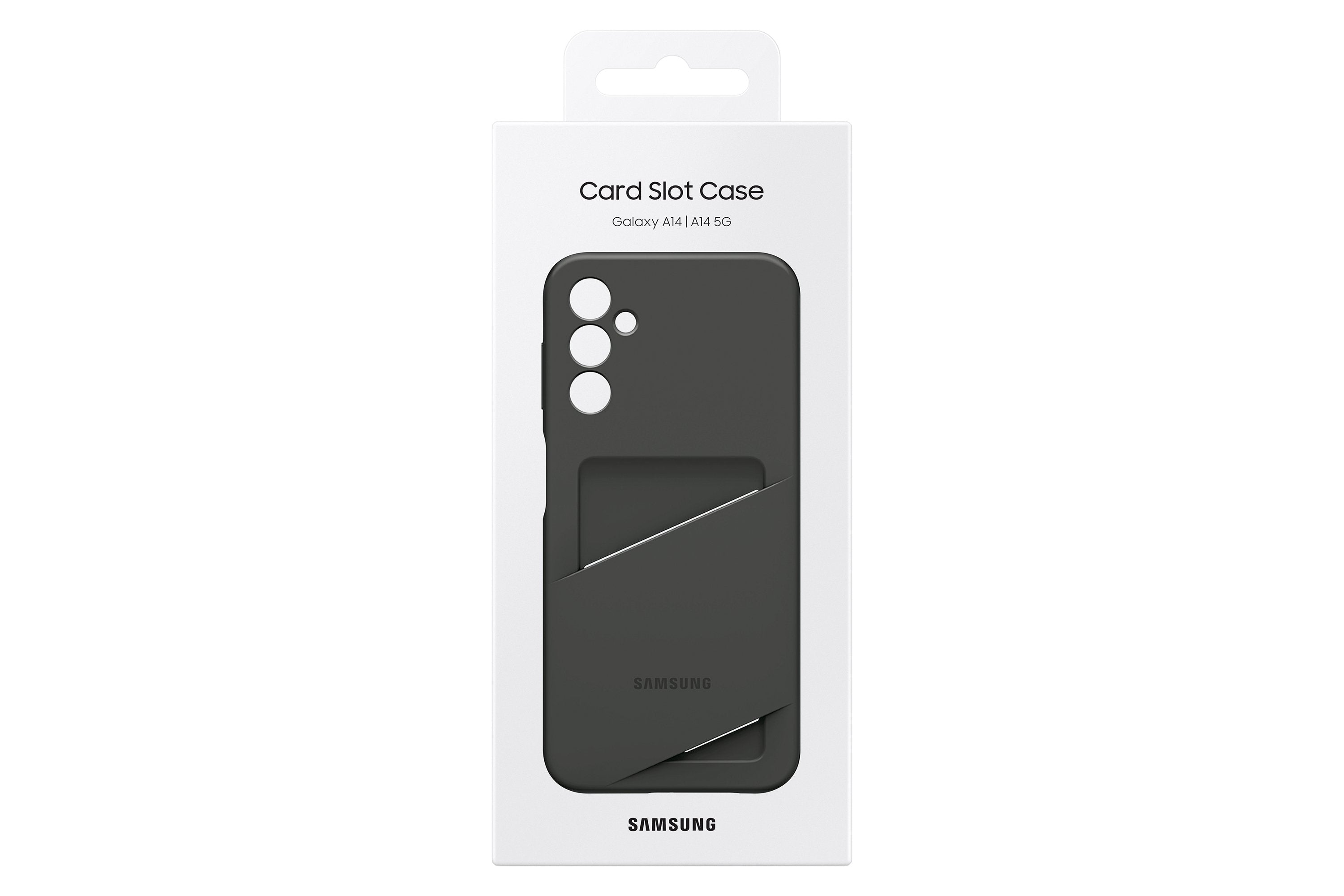 EAN 8806094851489 - Samsung EF-OA146 funda para teléfono móvil 16,8 cm (6.6") Negro imagen 7