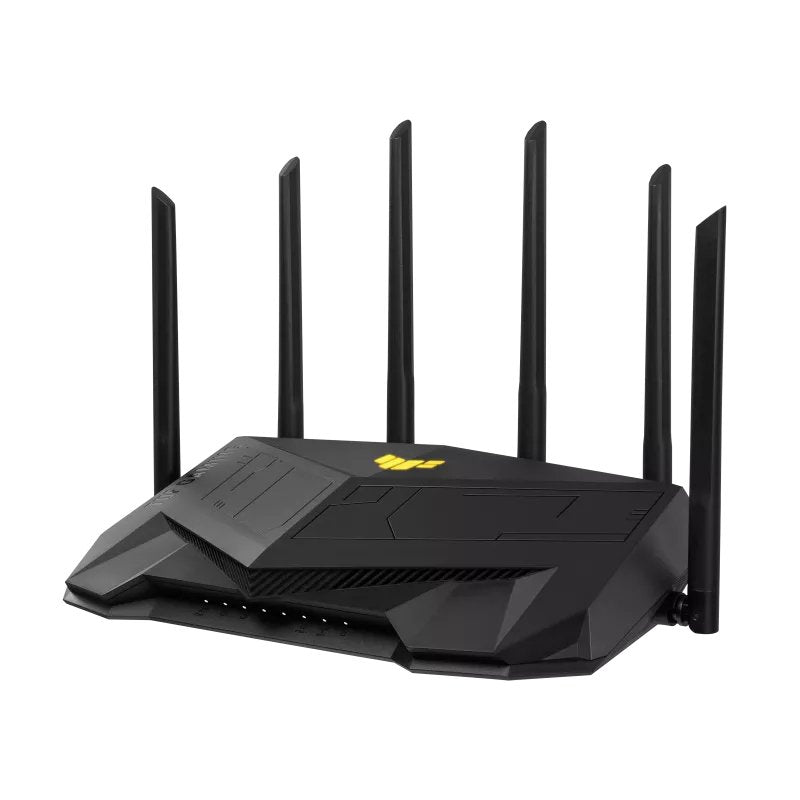 EAN 4711081897019 - ASUS TUF Gaming AX6000 router inalámbrico Gigabit Ethernet Doble banda (2,4 GHz / 5 GHz) Negro imagen 5