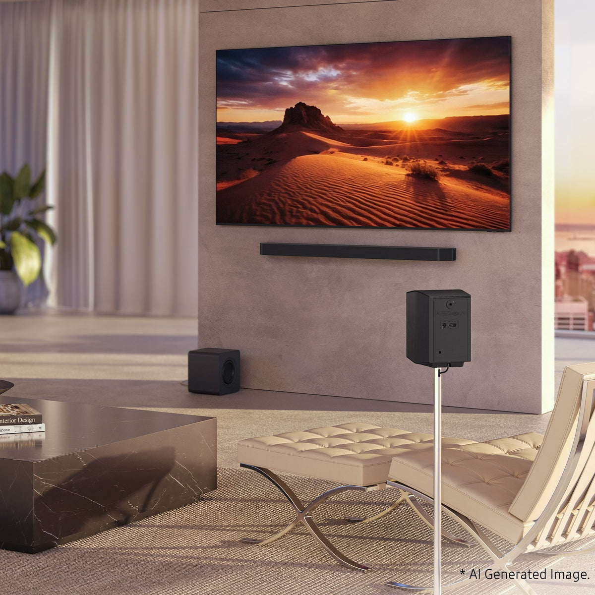 EAN 8806099014131 - Samsung HW-Q990H/XC altavoz soundbar Negro 11.1.4 canales 756 W imagen 2