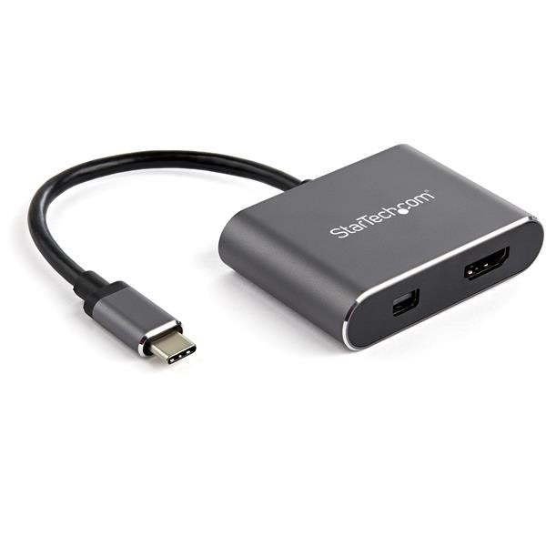 Startech.Com Cdp2hdmdp Adaptador Usb-C Hdmi O Mdp