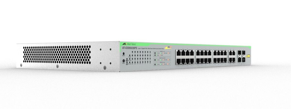 1000base-T X 24 + 1000base-T X Perp