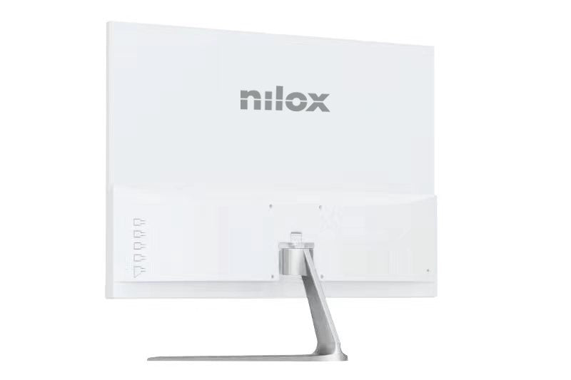Nilox Monitor Desktop Va Led 24" 4ms Fhd 1920x1080 75hz 16:9 Vga/Hdmi Blanco