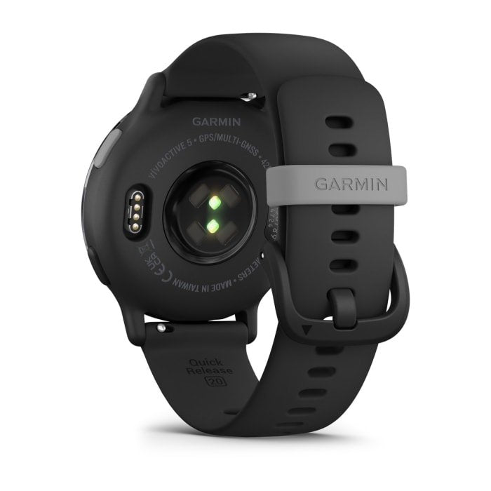 EAN 0753759324902 - Garmin Vivoactive 5 3,05 cm (1.2") AMOLED 42 mm Digital 390 x 390 Pixeles Pantalla táctil Negro Wifi GPS imagen 7