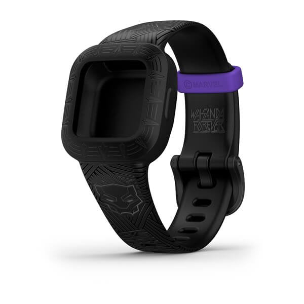 EAN 0753759263713 - Garmin vivofit jr 3 Grupo de rock Negro Silicona imagen 1