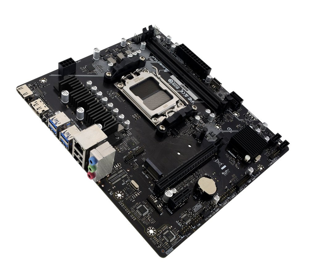 EAN 4712960687622 - Biostar B650MT placa base AMD B650 Zócalo AM5 micro ATX imagen 3
