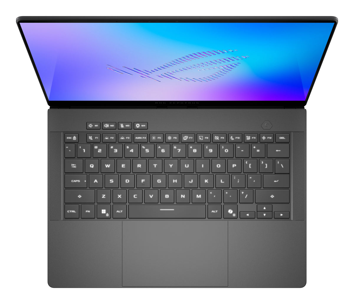Portátil Gaming Asus Rog Zephyrus G14 Oled Gu405aw Sy081 14 " Wqxga+ Intel Core Ultra 9 386h 32 Gb Ram 1 Tb Ssd Geforce Rtx 5080 Sso