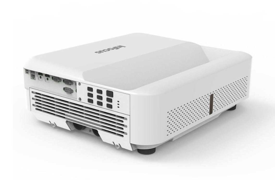 EAN 0850066082348 - InFocus IN2006UT videoproyector Proyector de alcance ultracorto 3800 lúmenes ANSI 3LCD WXGA (1280x800) Bl imagen 3