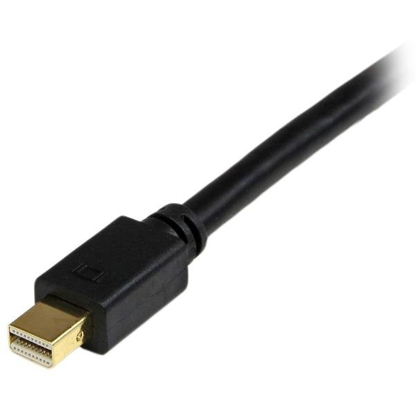 EAN 0065030851534 - StarTech.com MDP2DVIMM10B adaptador de cable de vídeo imagen 4