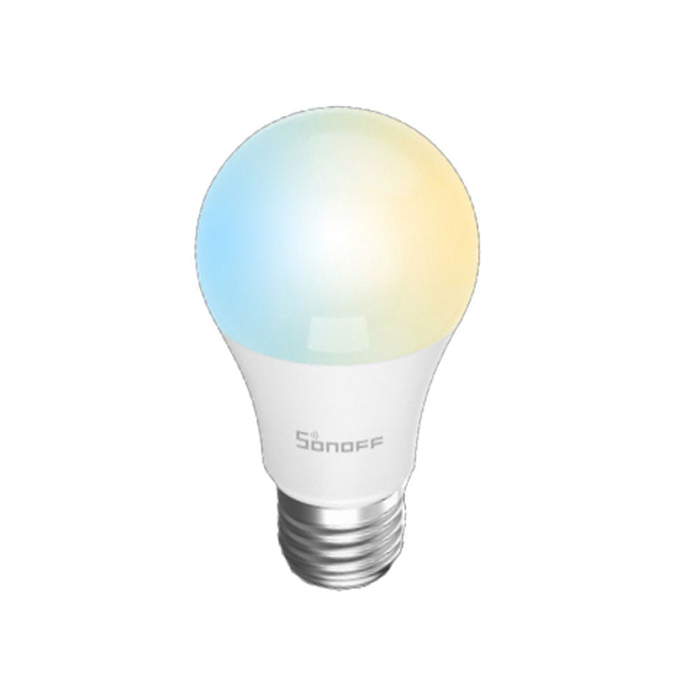 Bombilla Inteligente Sonoff B02-Bl-A60 9w Rgb Wifi/Bluetooth Blanco