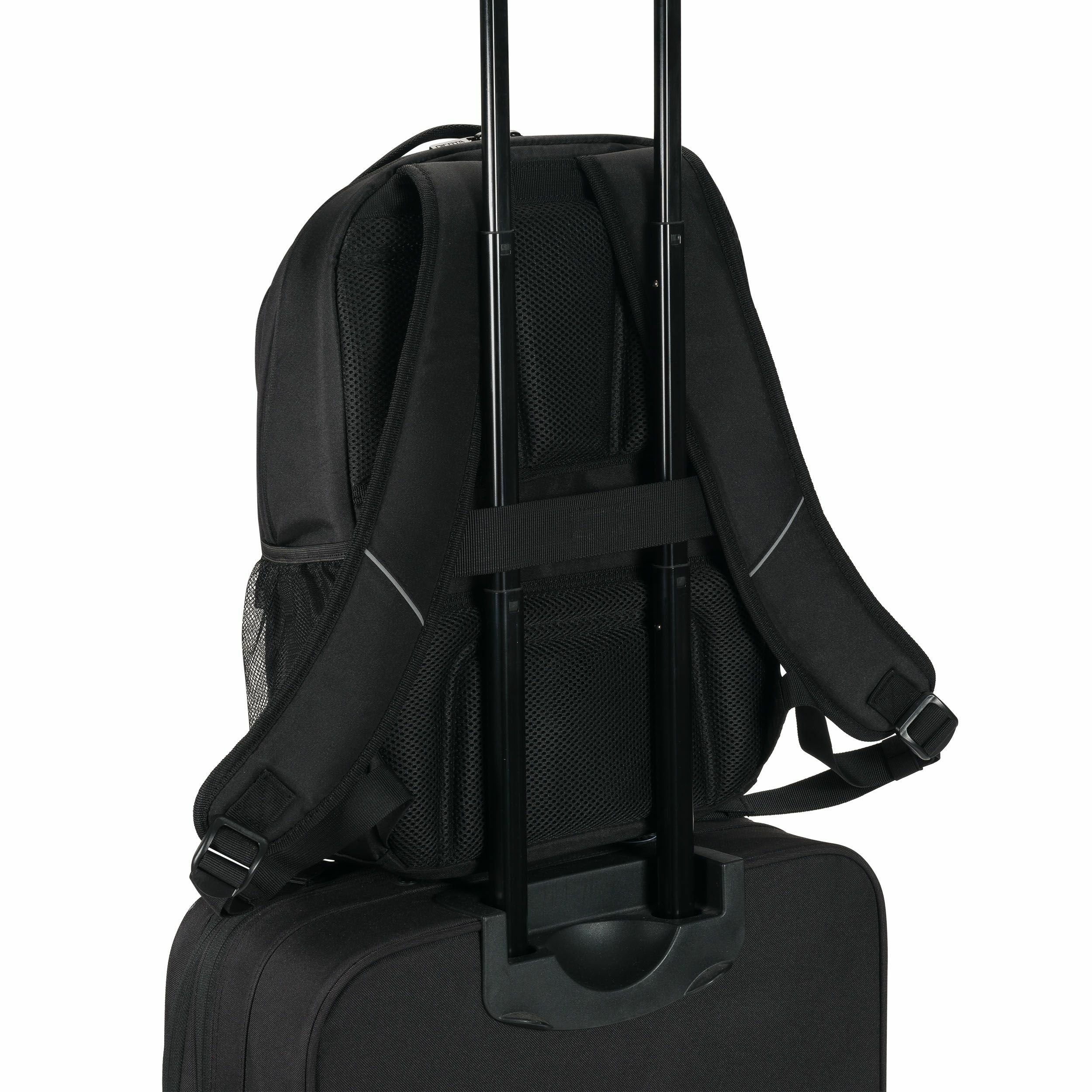 EAN 7640239421028 - DICOTA D32027-RPET maletines para portátil 35,8 cm (14.1") Mochila Negro imagen 6
