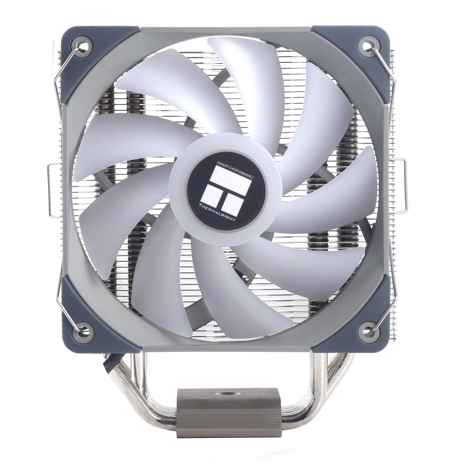 EAN 0814256002509 - Thermalright Venomous Plus Procesador Refrigerador de aire Cromo, Gris, Acero 1 pieza(s) imagen 4