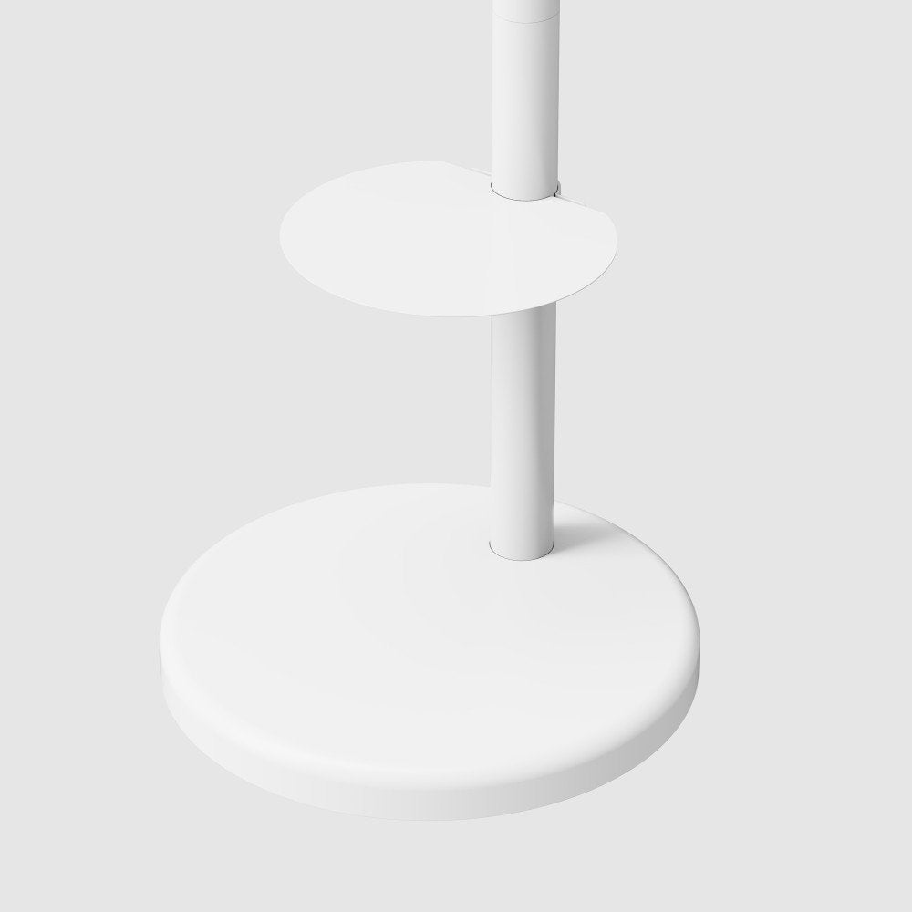 Techly Ica-Tr55 Soporte Para Tv 2,18 M (86") Blanco Techl-161644