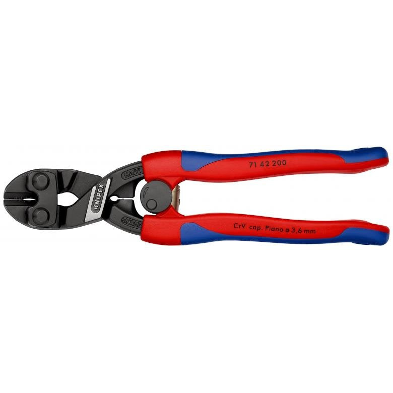 EAN 4003773087212 - Knipex 71 42 200 cortador de pernos y cadenas imagen 2