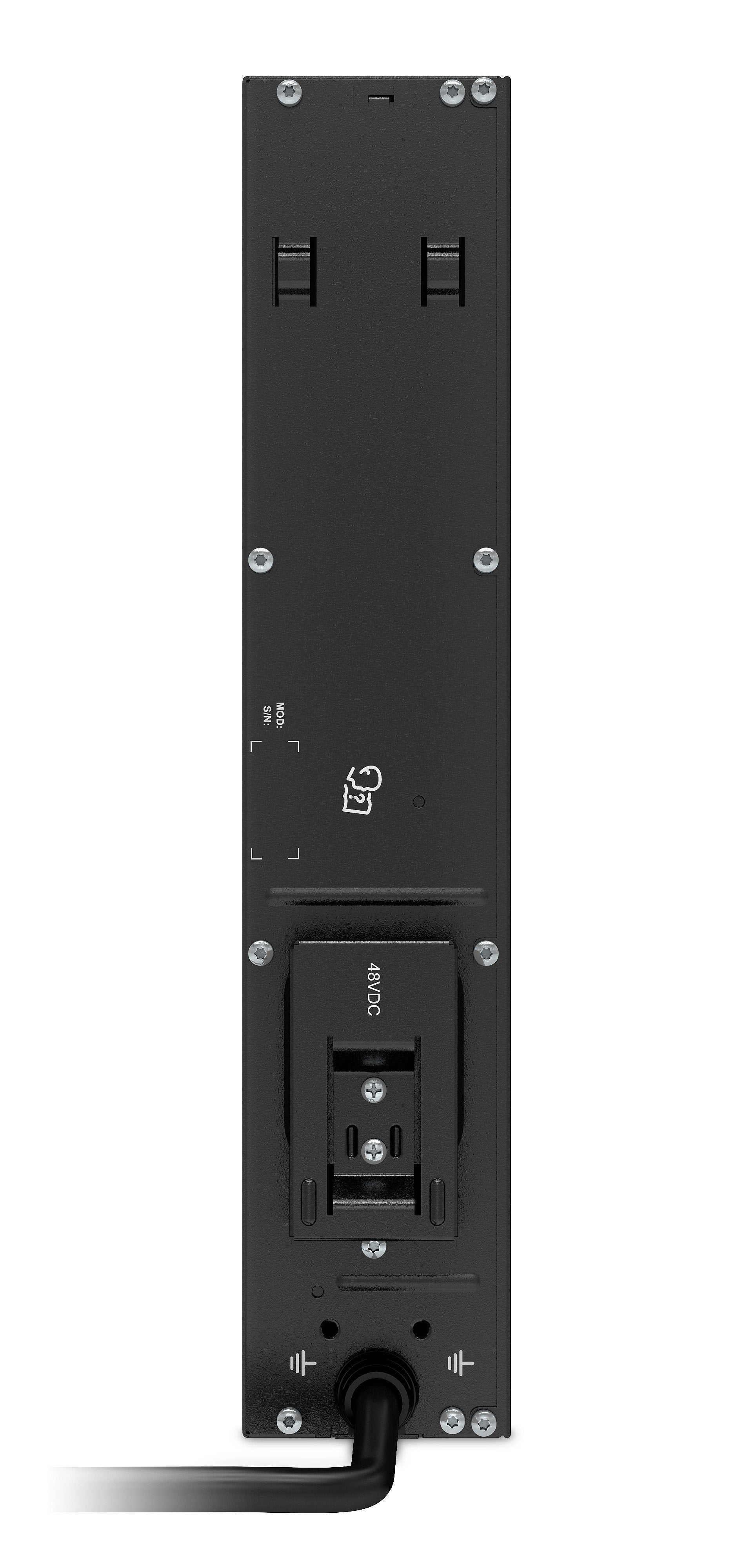 EAN 0731304330141 - APC SRT48BP sistema de alimentación ininterrumpida (UPS) 1,5 kVA imagen 2
